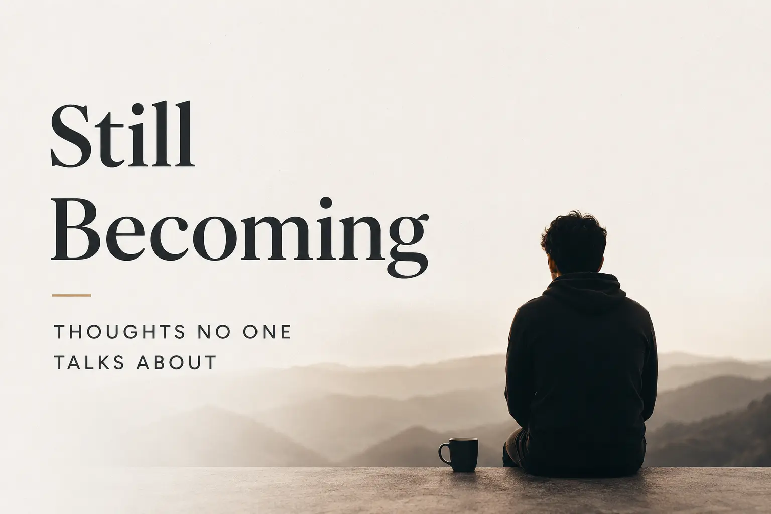 The Pressure of Figuring Life Out