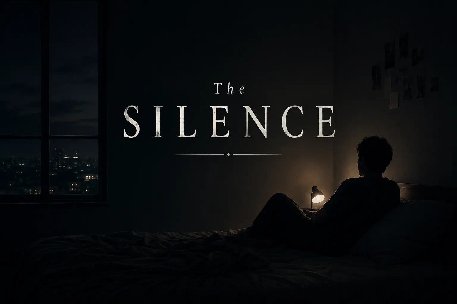 The Silence: Why We Feel Lost Even When Everything Seems Fine